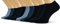 s.Oliver Socks Herren S24008 Sneakersocken, Blau (Navy 4), (Herstellergröße: 43/46)