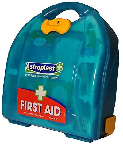 Steroplast EA001-50 First Aid Kit, Standard to 50