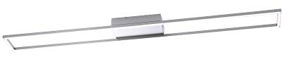 Paul Neuhaus 8085-55 INIGO LED Deckenleuchte für Wohnzimmer, warmweiß - dimmbar