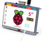 ELECROW Monitor para Raspberry Pi, Pantalla táctil de 5 Pulgadas TFT HDMI Resolución de Pantalla 800 * 480 para Raspberry Pi 4, Raspberry Pi 3/2/1