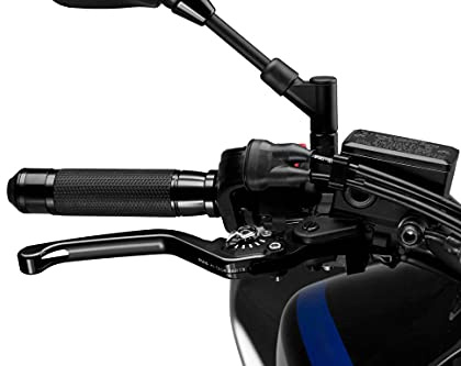 Puig 120NP Levers model specific design, Silver