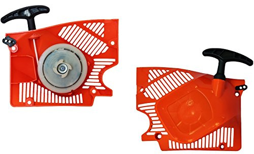 GT Garden Lanceur Orange pour tronçonneuse 62 cm3
