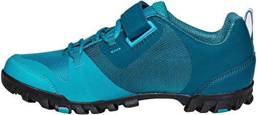 VAUDE Damen Women's Tvl Pavei Radschuhe, Blau (Dragonfly), 36 EU