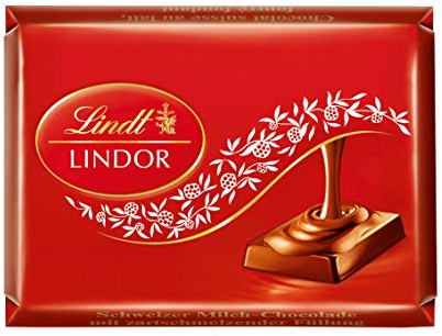 Lindt Naps Lindor, 428 Stück, 1er Pack (1 x 3 kg)
