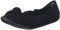 Rocket Dog Women's Steff Closed Toe Ballet Flats, Black A00, 3 UK