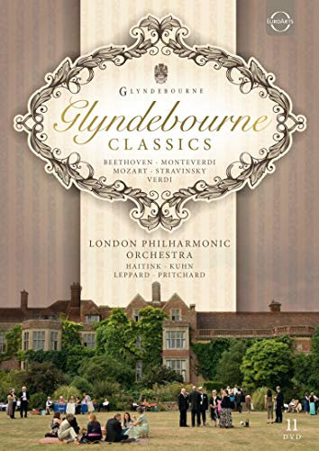 Glyndebourne Festival - Classics [11 DVDs]