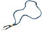 Seat 6H2087610IAJ Cupra Schlüsselband Lanyard Keyholder Karabiner, Blau