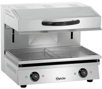 Bartscher Lift-Salamander 600-2Z Gastronomiebedarf
