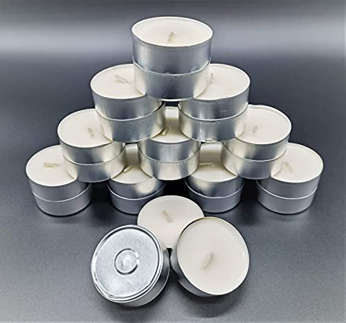 90 HMH Maxi Teelichter 8 h Brenndauer Teelicht 58x22mm Kerzen für Gastro NEU&OVP