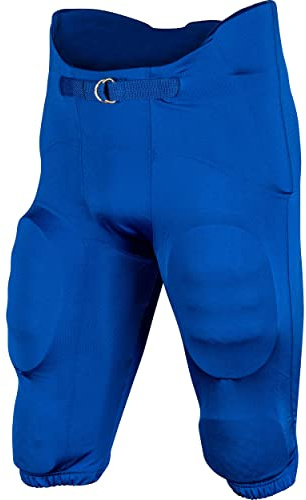 Champro Herren Terminator 2 integrierte Polyester-Fußballhose Terminator 2 Fußballhose für Erwachsene, Integriert, Polyester