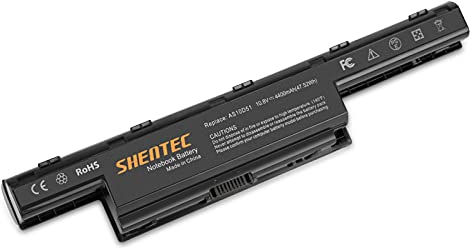 Shentec AS10D31 AS10D51 AS10D81 AS10D75 Akku für Acer 5742G 5750G 7741G 7750G 7740G 5755G 5742 für Acer Aspire V3-772G V3-571G V3-771 V3-771G AS10D3E AS10D41 AS10D61 AS10D71 AS10D73 10.8V 4400mAh