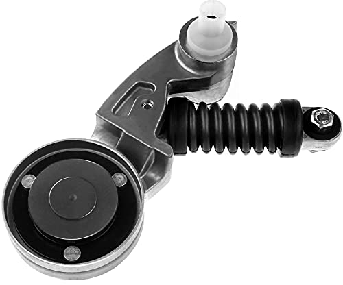 Frankberg Tendeur courroie trapézoïdale à nervures pour A5 8T3 A6 4F2 4FH 4F5 A8 4E2 Q7 4LB T.o.u.a.r.e.g 7LA 4.2L Essence 2006-2012 079 903 133 AL