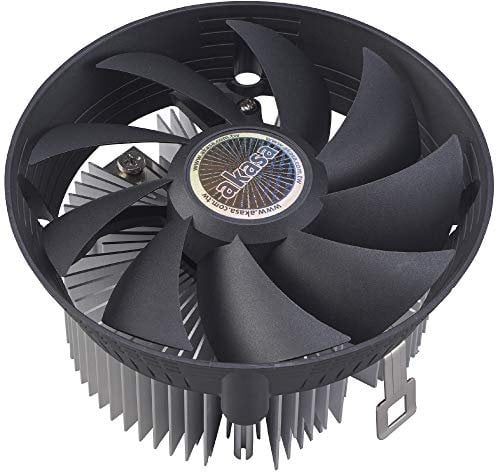 Akasa Girasol Mini-Top-Flow-CPU-Kühler - 120 mm