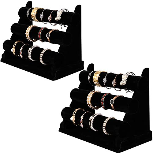 POLMART Présentoir, Porte-bijoux