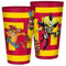 ABYSTYLE - Crash Bandicoot Glas XXL TNT Crash