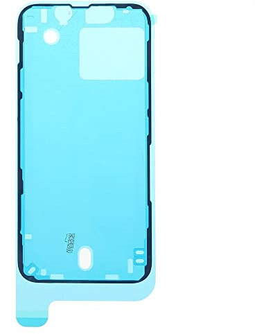 Akku-King Display/Gehäuse Dichtung Montage Kleber Klebepad Klebeband Klebestreifen für Apple, Farbe:Schwarz, Apple-Modell:iPhone 13 Mini