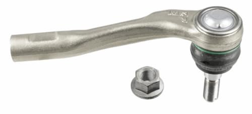 LEMFÖRDER 43025 01 Tie Rod End Compatible for Mercedes-Benz Sprinter 3,5-T Van (B907, B910) 2018 - Right, Front Axle and Other Vehicles