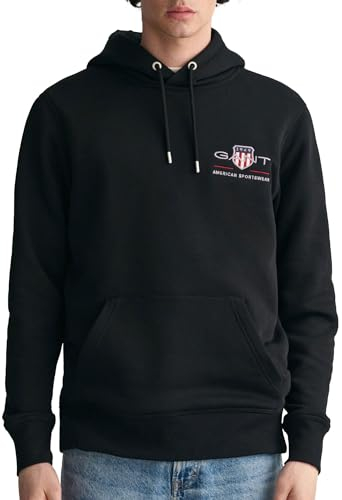 Gant REG MEDIUM Archive Shield Hoodie