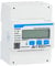 3 Phasen 4P Stromzähler DTSU666 AC Ampere Volt Leistung Energiemonitor Energy Meter, Smartmeter Leistungssensor für PV Anlage DIN 35mm Stromzähler Power Sensor, RS485 Modbus-RTU 3×220/380V 5(80)A