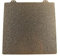 APAAZO Doppelseitig strukturiertes PEI-Federstahlblech 235 x 235 mm, pulverbeschichtete PEI-Platte, kompatibel mit Ender-3 / Ender-3s Tevo Flash