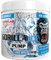 Activlab Black Gorilla Ice Pump Pre-Workout 300g Pulver, 30 Portionen, 4000mg L-Citrullin, 2400mg Beta-Alanin, 2500mg L-Arginin, AAKG, kein Koffein, Eiskühlungseffekt, köstlicher Apfelgeschmack