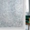 rabbitgoo Fensterfolie Blickdicht Selbsthaftende, Sichtschutzfolie Fenster Silber, 3D Regenbogen Folie Fenster 90x200cm Statisch Haftend ohne Klebstoff Anti UV Sonnenschutz für Büro Wohnzimmer