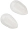 Vampirzähne aus Kunstharz, Künstliche Zähne, Halloween-Party-Requisiten, Cosplay-Zähne, Dekoration (13mm)