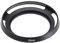 EMSea Pare-Soleil d'objectif 52mm Compatible avec FUJINON XC15-45mm F3.5-5.6 OIS PZ l'objectif Compatible avec Fuji Fujifilm X-A5 X-T100 Trou Transparent 49mm, Noir