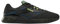 Reebok Nano X4, Zapatillas de Deporte Unisex adulto, Negro Escape Blue Digital Lime, 46 EU