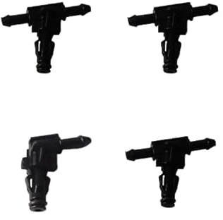 1 Set Einspritzdüse Injektor Rücklaufnippel 4 Zylinder 03P130277