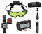 LEXIBOOK, Spy Mission, Kit Completo de espía (Bolígrafo de Tinta Invisible, Cambiador de Voz, Gafas de visión Nocturna, Reloj decodificador), Juego de rol para niños, RPSPY10