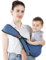 Kleinkind Trage Seitlich,Babytrage,Kleinkind Trage Seitlich,Wild Ride Kindertrage,Babytrage Neugeborene,Tragbar Baby Tragegurt, Für Babys Von 0 Bis 36 Monaten (bis 60 Pfund)