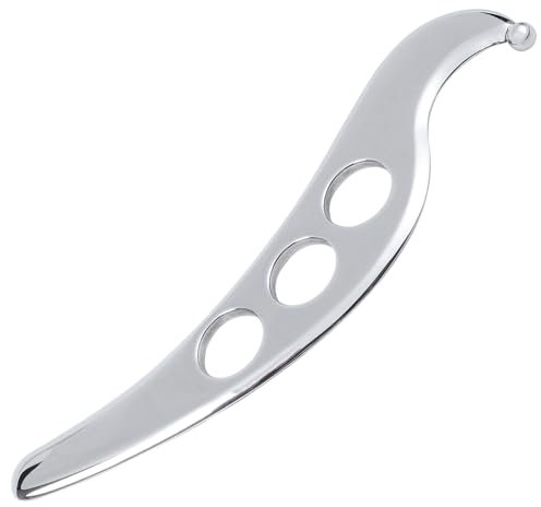 Sujurio Edelstahl Gua Sha Guasha Platte Massager Werkzeug Schaber Physio Therapie Lose Muskel Meridian Massage Maschine Spa Bord Werkzeug