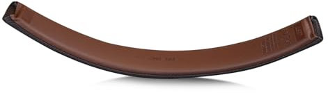 SINOWO Headset Strap,Replacement Headbands Straps for Marshall Major 5 Major V Headphones,Headset Head Cushion Cover Repair Part (Brown)
