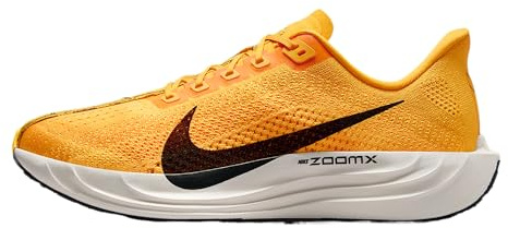 Nike Women's Running Shoes, University Gold/Black-laser Orange-sail, 8 UK