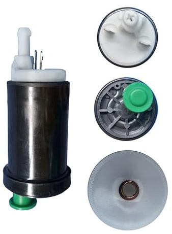Lucas In Tank Fuel Pump Electric 130 mm Durable Build Compatible With Opel 1986-2005 FDB760 38816 LFP006 E10357 EFP700 395-0443 BSG65-830-002 VE523008 VE523009 FE0438-12B1 XFP8021