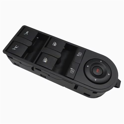 Schalter Fensterheber Kompatibel Mit Opel Für Tigra Für Twintop 2004 2005 2006 2007 2008 2009 2010 2011 2012 2013 2014 2015 2016 Fensterheberschalter OE: 93162636 93162973