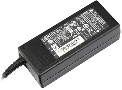 Delta Electronics ADP-65JH HB Original Netzteil 65,0 Watt | für LifeBook C-1320, Amilo K-7600, MD95062, M6B, M6N, M6R, M6V, Z7000, M6, M6000