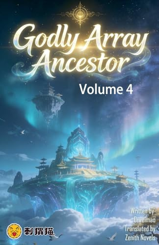 Godly Array Ancestor, Volume 4