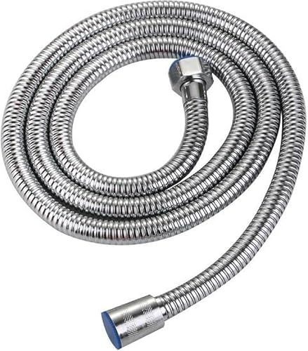 2 m, 3.0, 4, extra langer Brauseschlauch, verchromtes Ersatzrohr