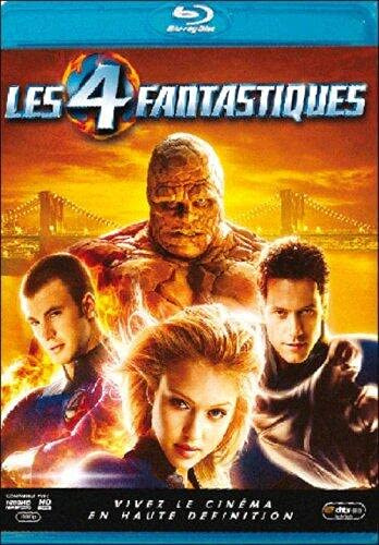 Les 4 fantastiques [FR Import]