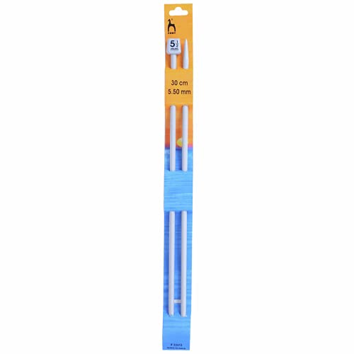Pony Knitting Needle Pins 30cm X 5.50mm