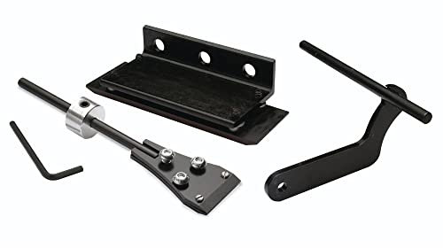 Robert Sorby WPEKJIGS ProEdge Knife Jig Small - Knife Sharpening System - Woodturning Accessories