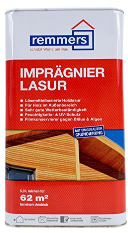 Remmers Imprägnierlasur eiche hell 5L