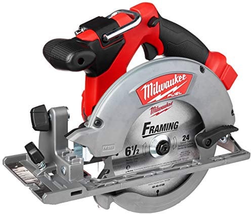 Milwaukee 2730 – 20 M18 Fuel 6 1/2 per sega circolare Bare