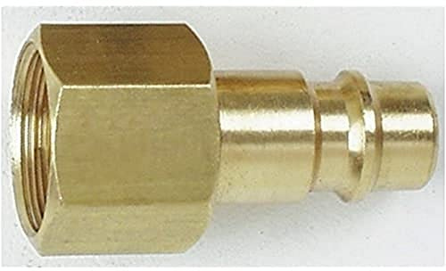 MICHELIN CA-6704491401 Raccord rapide à filetage femelle Raccord type italien 1/4