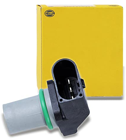 HELLA 6PU 009 168-111 Sensor, Camshaft Position - 3-Pin - with Sealing Ring