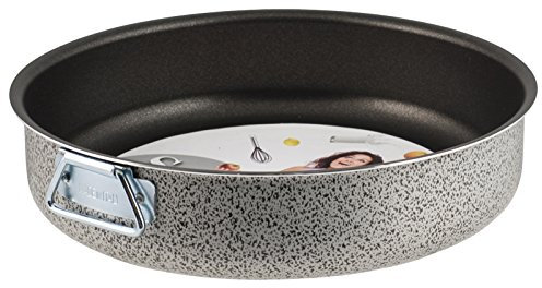 Home Salt N'Pepper Teglia Forno in Alluminio, Rivestimento Antiaderente, 26 cm