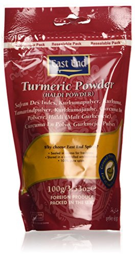 East End Turmeric Powder, 100g