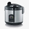 SEVERIN RK 2425 Cocedor de Arroz con Función Cocción y Calentamiento, Incl. Taza de Medidas y Cuchara para el Arroz, 650 W